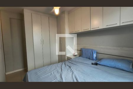 Suíte  de apartamento para alugar com 2 quartos, 65m² em Vargem Pequena, Rio de Janeiro