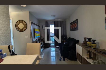 Sala de apartamento para alugar com 2 quartos, 65m² em Vargem Pequena, Rio de Janeiro