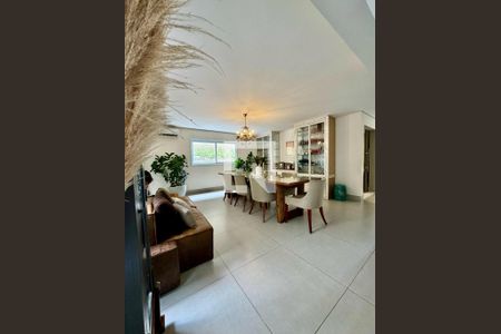 Foto 06 de casa de condomínio à venda com 4 quartos, 370m² em Colinas da Anhanguera, Santana de Parnaíba