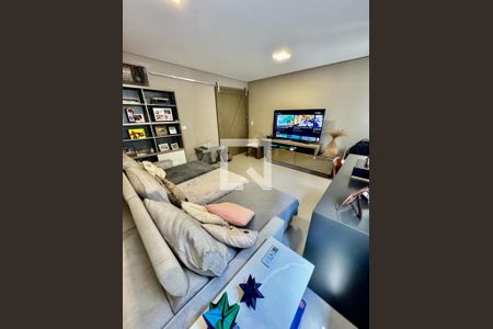 Foto 08 de casa de condomínio à venda com 4 quartos, 370m² em Colinas da Anhanguera, Santana de Parnaíba