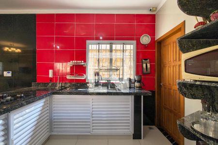 Cozinha  de casa para alugar com 3 quartos, 250m² em Solemar, Praia Grande