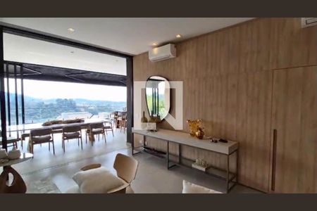 Foto 29 de casa de condomínio à venda com 4 quartos, 400m² em Alphaville Industrial, Barueri