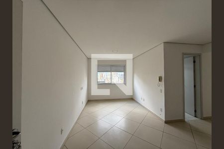Sala de apartamento para alugar com 1 quarto, 45m² em Campos Elíseos, São Paulo