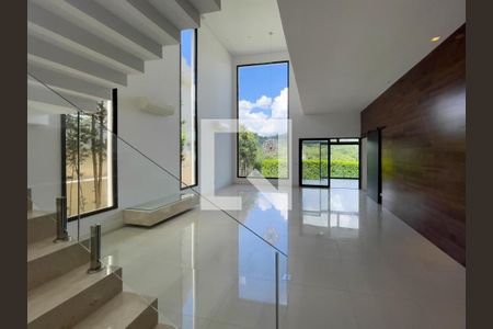 Foto 07 de casa de condomínio à venda com 4 quartos, 440m² em Colinas da Anhanguera, Santana de Parnaíba