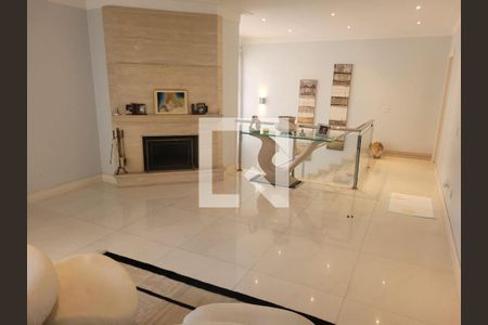 Foto 15 de casa de condomínio à venda com 4 quartos, 760m² em Alphaville Residencial Zero, Barueri