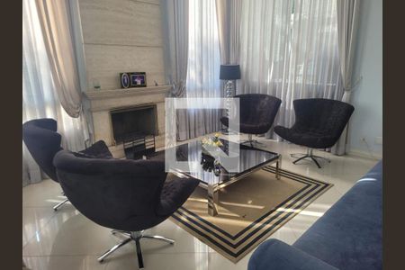 Foto 38 de casa de condomínio à venda com 4 quartos, 760m² em Alphaville Residencial Zero, Barueri