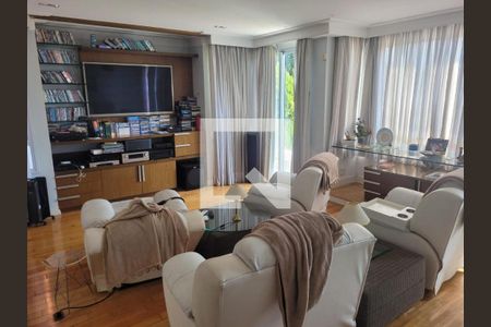 Foto 33 de casa de condomínio à venda com 4 quartos, 760m² em Alphaville Residencial Zero, Barueri