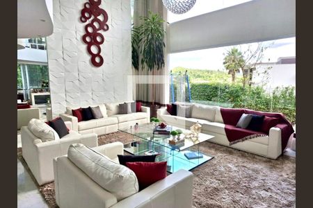 Foto 13 de casa de condomínio à venda com 5 quartos, 734m² em Colinas da Anhanguera, Santana de Parnaíba