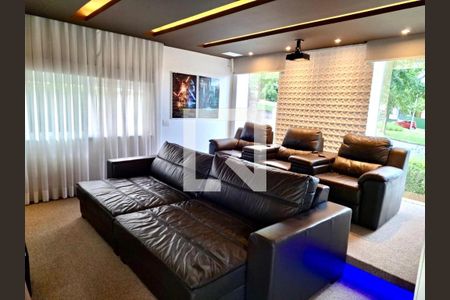 Foto 31 de casa de condomínio à venda com 5 quartos, 734m² em Colinas da Anhanguera, Santana de Parnaíba