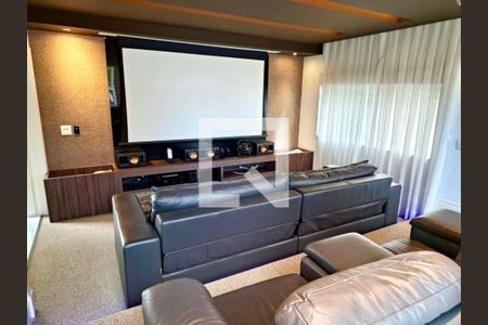 Foto 29 de casa de condomínio à venda com 5 quartos, 734m² em Colinas da Anhanguera, Santana de Parnaíba