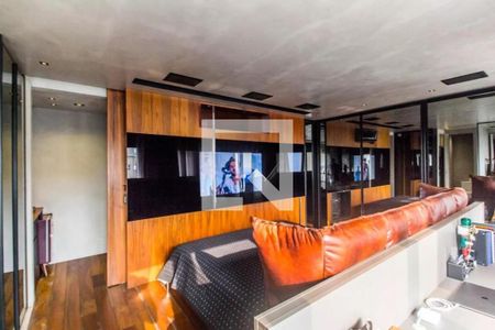 Foto 25 de apartamento à venda com 1 quarto, 76m² em Sítio Tamboré Alphaville, Barueri