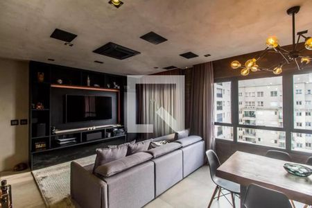 Foto 07 de apartamento à venda com 1 quarto, 76m² em Sítio Tamboré Alphaville, Barueri