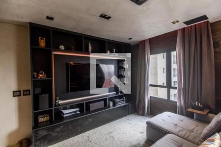 Foto 02 de apartamento à venda com 1 quarto, 76m² em Sítio Tamboré Alphaville, Barueri