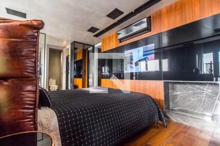 Foto 24 de apartamento à venda com 1 quarto, 76m² em Sítio Tamboré Alphaville, Barueri