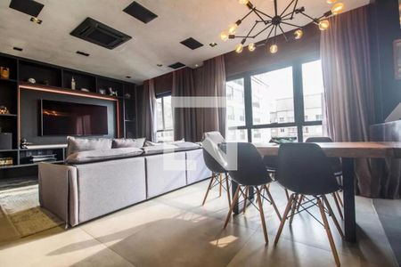 Foto 08 de apartamento à venda com 1 quarto, 76m² em Sítio Tamboré Alphaville, Barueri