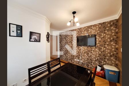 Sala jantar de casa à venda com 3 quartos, 200m² em Mandaqui, São Paulo