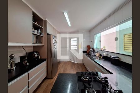 Cozinha de casa à venda com 3 quartos, 200m² em Mandaqui, São Paulo
