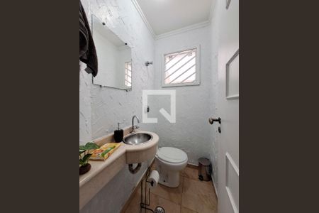 Lavabo de casa à venda com 3 quartos, 200m² em Mandaqui, São Paulo