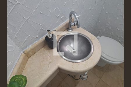Lavabo de casa à venda com 3 quartos, 200m² em Mandaqui, São Paulo