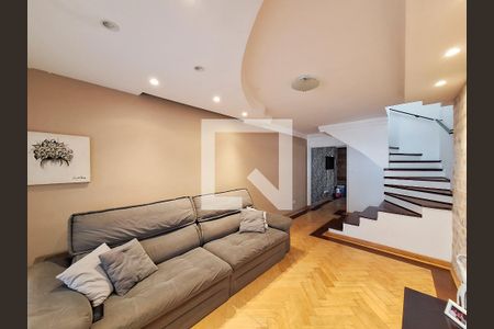 Sala de casa à venda com 3 quartos, 200m² em Mandaqui, São Paulo