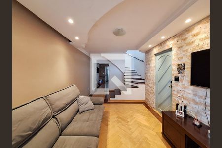 Sala de casa à venda com 3 quartos, 200m² em Mandaqui, São Paulo