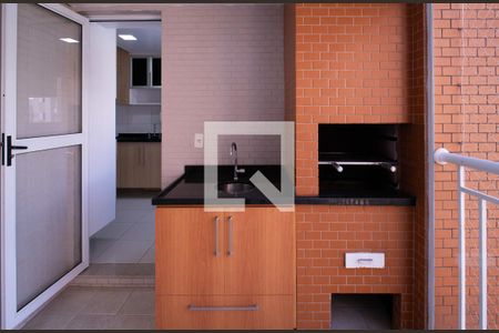 Varanda de apartamento para alugar com 3 quartos, 141m² em Cidade São Francisco, São Paulo