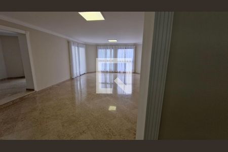 Sala de apartamento à venda com 4 quartos, 310m² em Santo Amaro, São Paulo