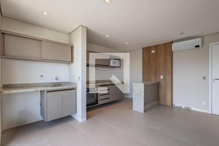 Foto 04 de apartamento à venda com 1 quarto, 40m² em Empresarial 18 do Forte, Barueri