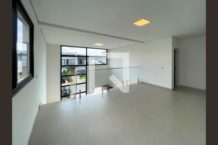 Foto 01 de casa de condomínio à venda com 4 quartos, 386m² em Cidade Tamboré, Santana de Parnaíba