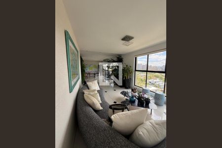 Foto 29 de apartamento à venda com 3 quartos, 309m² em Alphaville, Barueri