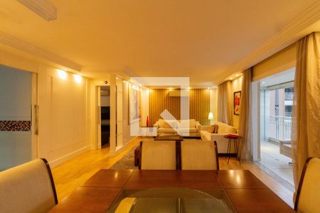 Sala de apartamento para alugar com 3 quartos, 165m² em Alto da Lapa, São Paulo