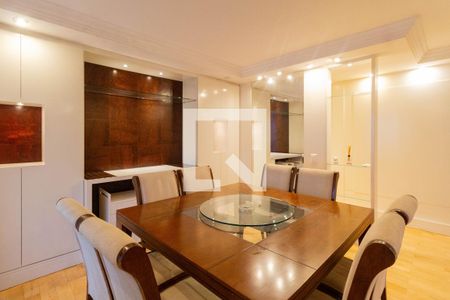 Sala de apartamento para alugar com 3 quartos, 165m² em Alto da Lapa, São Paulo