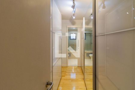 Suíte master de apartamento para alugar com 3 quartos, 165m² em Alto da Lapa, São Paulo