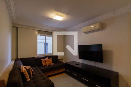 Sala de apartamento para alugar com 3 quartos, 165m² em Alto da Lapa, São Paulo