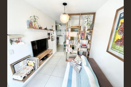 Sala de apartamento à venda com 2 quartos, 86m² em Santa Teresinha, São Paulo