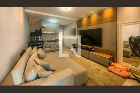 Sala de casa à venda com 3 quartos, 143m² em Jardim Anhanguera, São Paulo