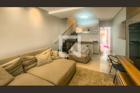Sala de casa à venda com 3 quartos, 143m² em Jardim Anhanguera, São Paulo