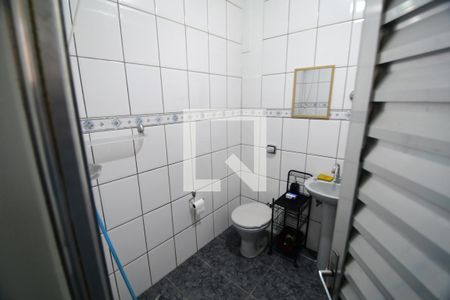 Banheiro de kitnet/studio à venda com 1 quarto, 40m² em Centro, Campinas
