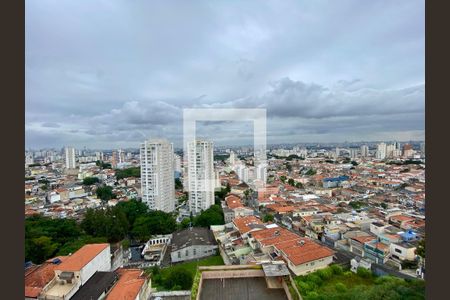 Vista do Quarto de apartamento à venda com 1 quarto, 42m² em Vila Paiva, São Paulo