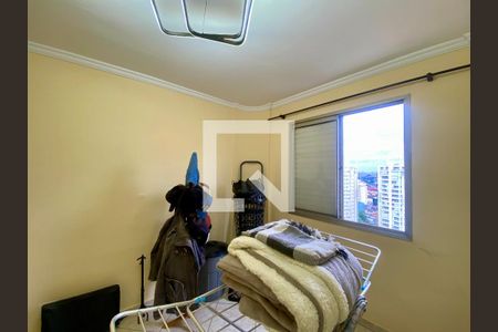 Quarto de apartamento à venda com 1 quarto, 42m² em Vila Paiva, São Paulo