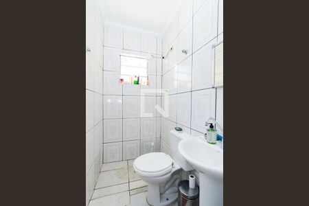 Banheiro de casa à venda com 1 quarto, 125m² em Jardim Pinhal, Guarulhos