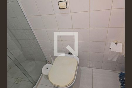 Banheiro Social de apartamento para alugar com 2 quartos, 90m² em Jardim Primavera, Jacareí