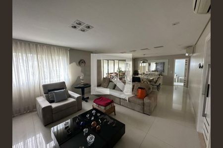 Apartamento à venda com 4 quartos, 190m² em Jardim Marajoara, São Paulo