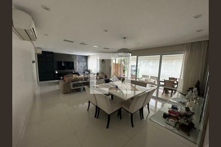 Apartamento à venda com 4 quartos, 190m² em Jardim Marajoara, São Paulo