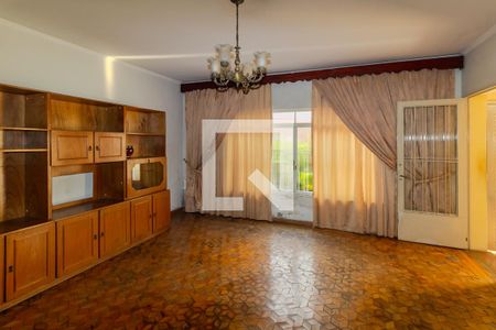 Sala de casa à venda com 3 quartos, 180m² em Vila Margarida, São Paulo