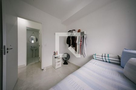 Quarto de apartamento à venda com 2 quartos, 49m² em Jardim Maringa, São Paulo