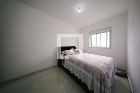 Suíte de apartamento à venda com 2 quartos, 49m² em Jardim Maringa, São Paulo