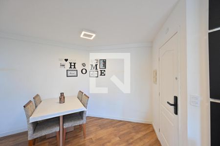 Sala de apartamento à venda com 2 quartos, 68m² em Chácara Inglesa, São Paulo