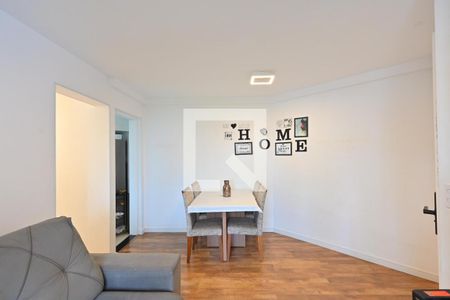 Sala de apartamento à venda com 2 quartos, 68m² em Chácara Inglesa, São Paulo