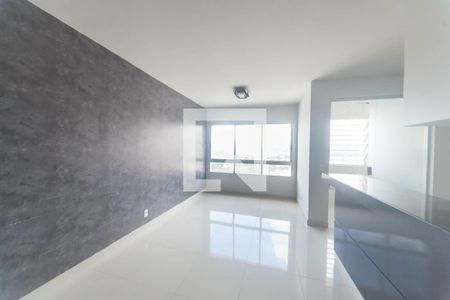sala de apartamento à venda com 2 quartos, 68m² em Vila da Serra, Nova Lima
